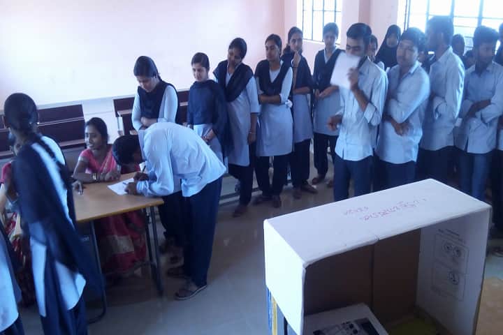 Government First Grade College, Chikkabasur campus photo 5