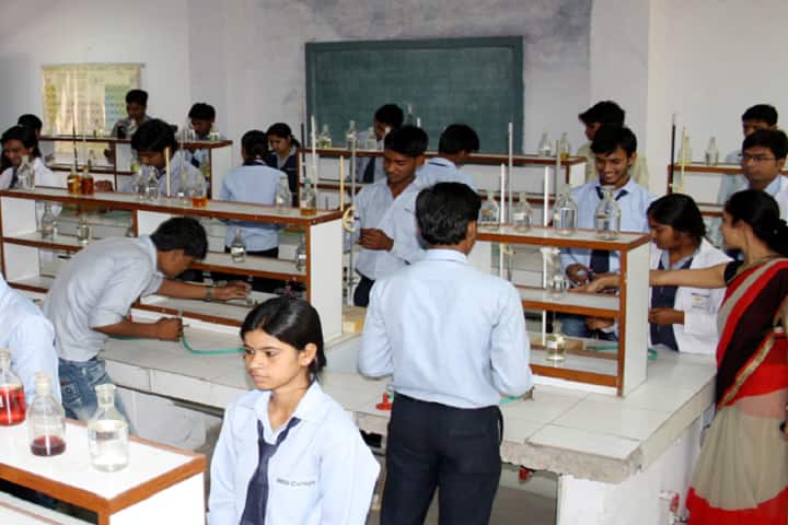 Mata Basanti Devi College of Biosciences and Biotechnology, Agra campus photo 2