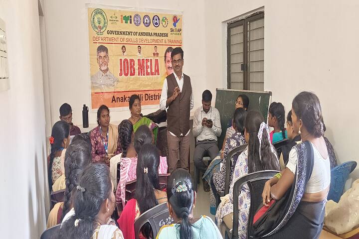 Government Degree College, V-Madugula, Visakhapatnam campus photo 5