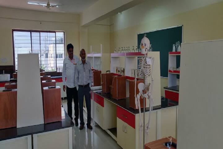 M Basavaiah Institute of Management Studies, Bangalore campus photo 5