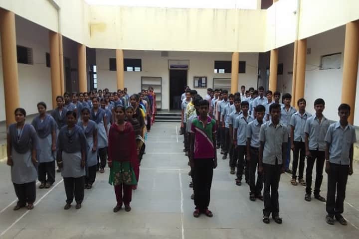 Sri Arali Siddlingappa Basappa Government First Grade College, Sunakalbidari campus photo 2