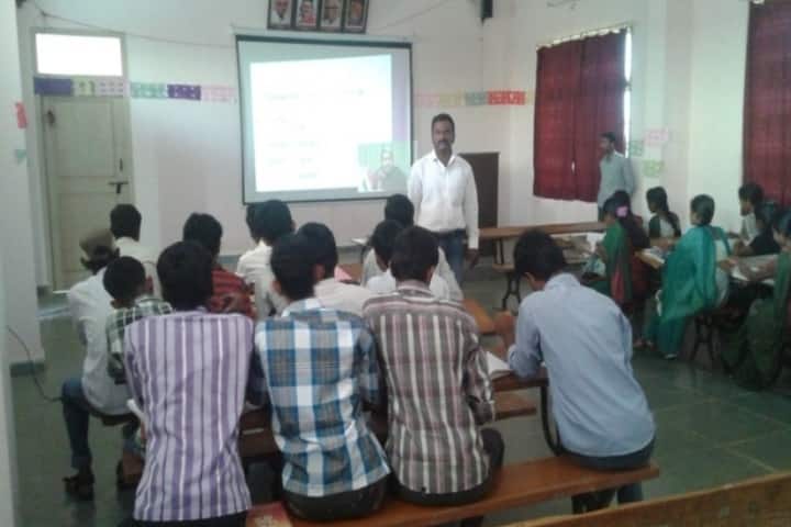 Sri Arali Siddlingappa Basappa Government First Grade College, Sunakalbidari campus photo 5
