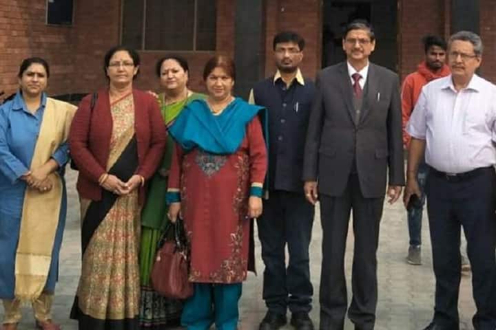 Government Degree College, Sitarganj campus photo 4