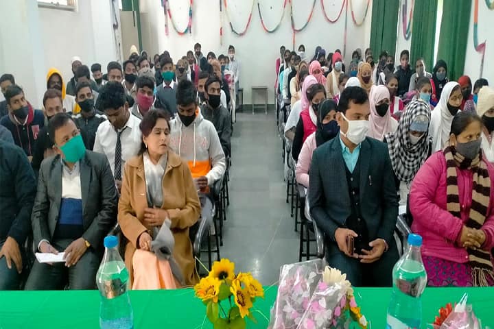 Government Degree College, Margubpur, Roorkee campus photo 2
