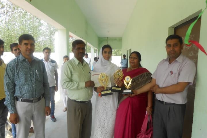 Government Degree College, Margubpur, Roorkee campus photo 6