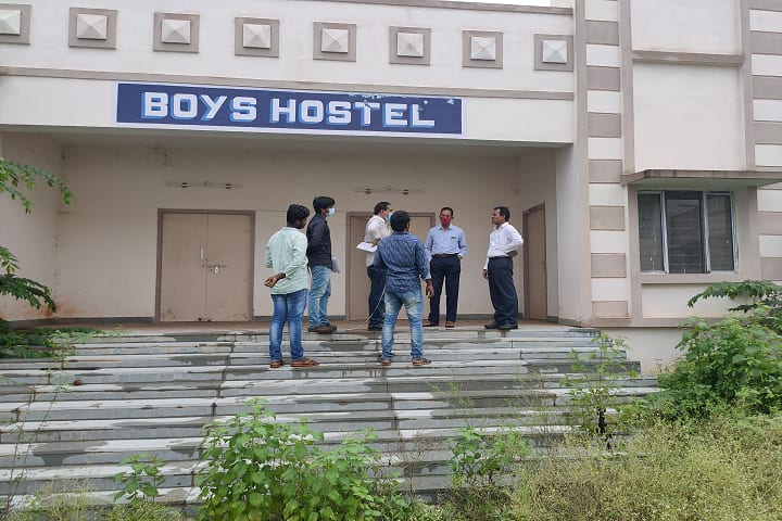 Model Government Degree College, Kamavarapukota campus photo 6