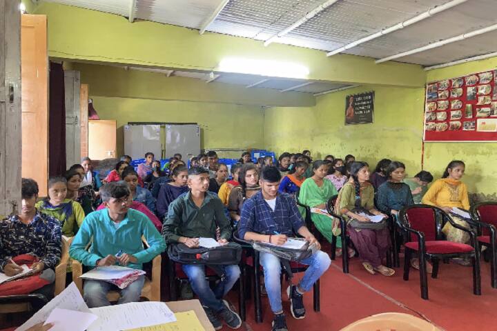 Government Degree College, Ganai Gangoli, Pithoragarh campus photo 3