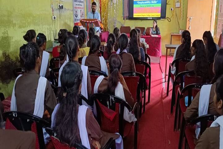 Government Degree College, Ganai Gangoli, Pithoragarh campus photo 4