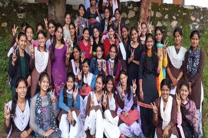 Government Degree College, Ganai Gangoli, Pithoragarh campus photo 6
