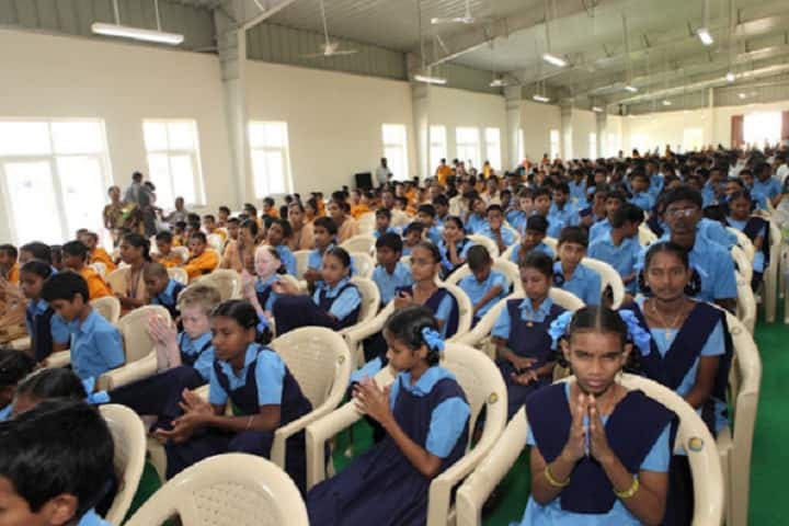 Nethra Vidyalaya Degree College for Blind, Hyderabad campus photo 2