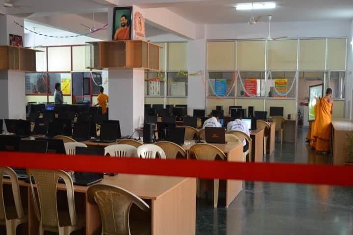 Nethra Vidyalaya Degree College for Blind, Hyderabad campus photo 3