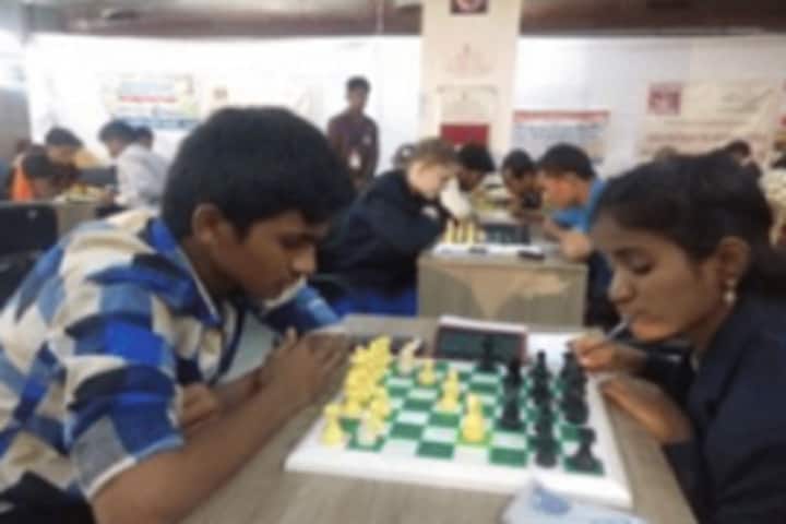 Nethra Vidyalaya Degree College for Blind, Hyderabad campus photo 5