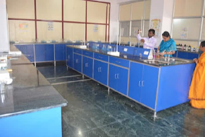 Nethra Vidyalaya Degree College for Blind, Hyderabad campus photo 6