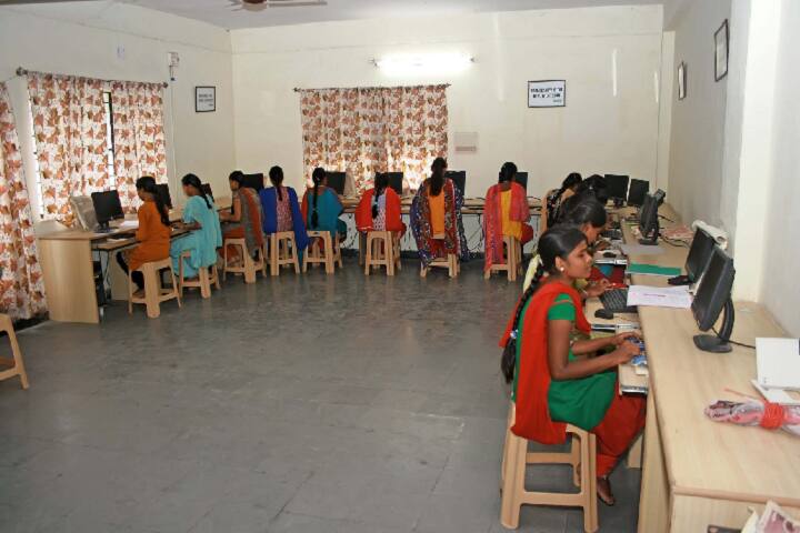 Mahila Dakshata Samithi Shri VD Bajaj Degree College for Women, Hyderabad campus photo 2