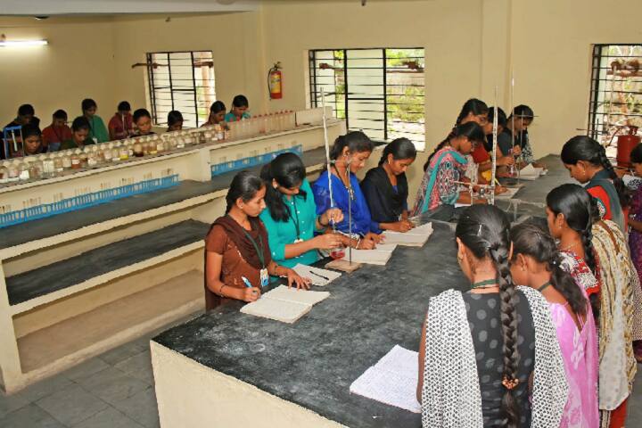 Mahila Dakshata Samithi Shri VD Bajaj Degree College for Women, Hyderabad campus photo 3