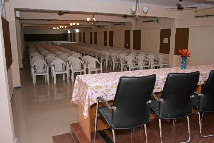 Mahila Dakshata Samithi Shri VD Bajaj Degree College for Women, Hyderabad campus photo 4
