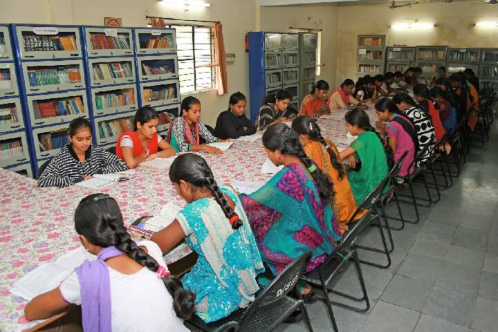 Mahila Dakshata Samithi Shri VD Bajaj Degree College for Women, Hyderabad campus photo 6