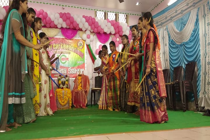 Vagdevi Degree College for Women, Krishna campus photo 2