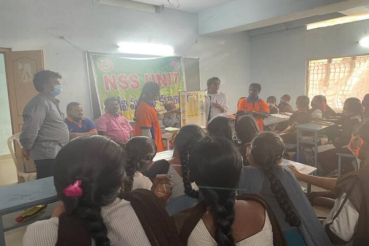 Vagdevi Degree College for Women, Krishna campus photo 4