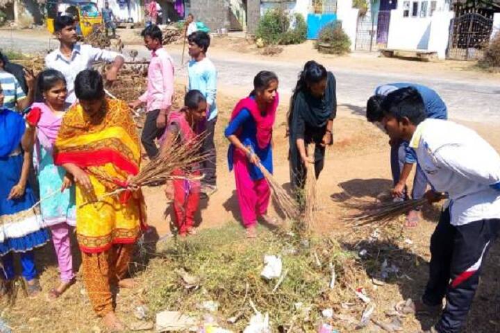 Abhyudaya Degree College, Srikakulam campus photo 2