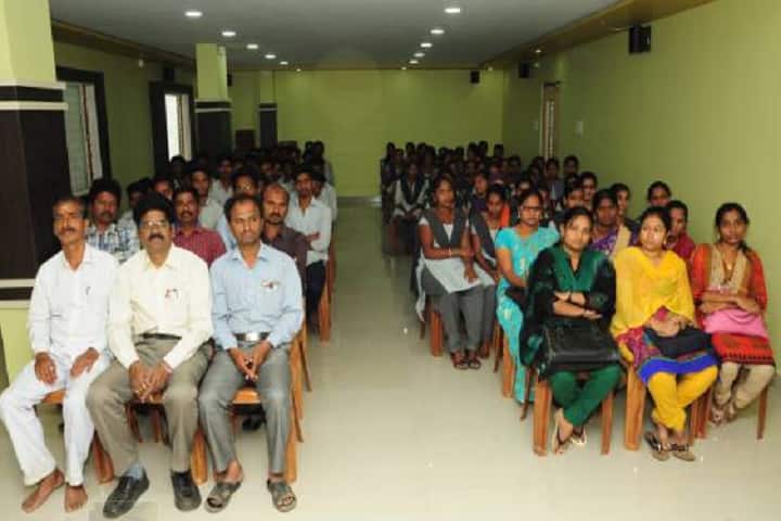 Abhyudaya Degree College, Srikakulam campus photo 3