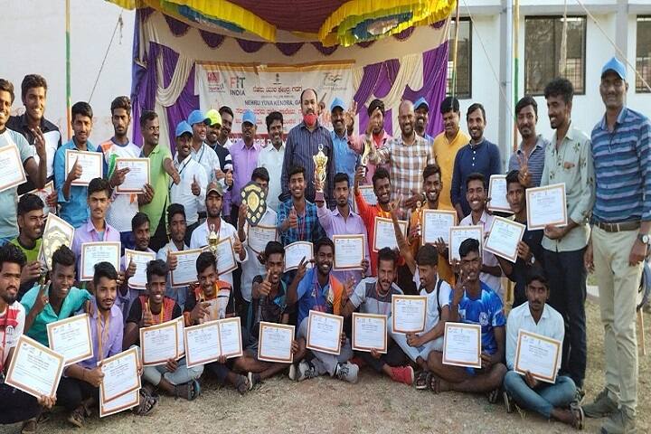 Shree Benakappa Shankrappa Simhasanad Government First Grade College, Gajendragad campus photo 3