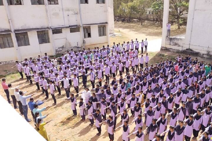 Shree Benakappa Shankrappa Simhasanad Government First Grade College, Gajendragad campus photo 5