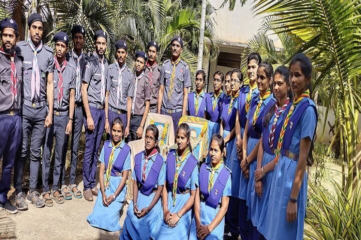 Shree Benakappa Shankrappa Simhasanad Government First Grade College, Gajendragad campus photo 6