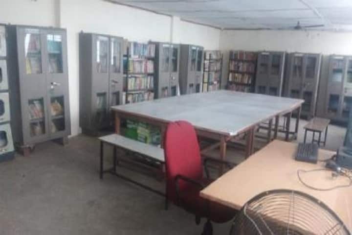 Harda Adarsh College, Harda campus photo 2
