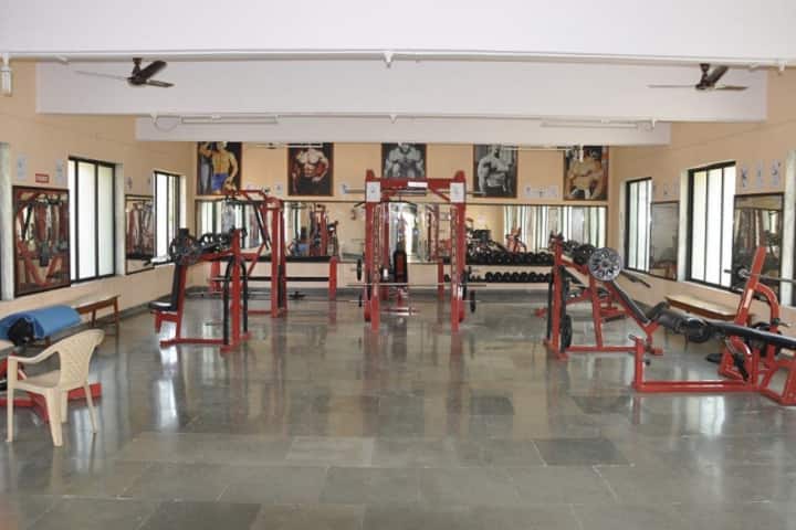 Sonopant Dandekar Arts VS Apte Commerce and MH Mehta Science College, Palghar campus photo 4