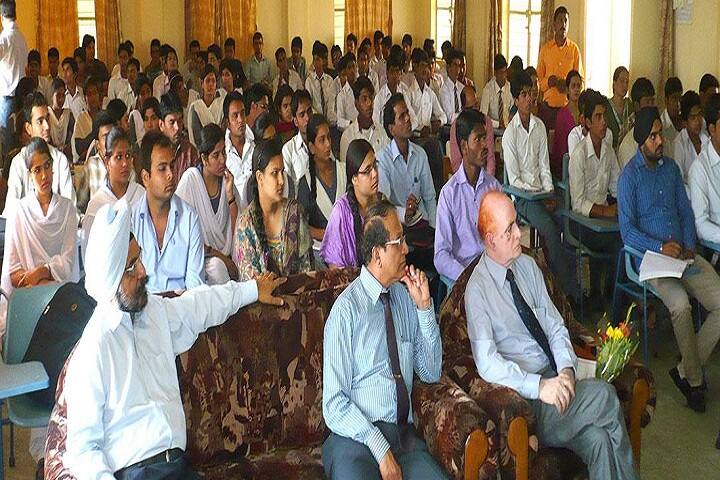 Maharishi Centre for Education Excellence, Bhopal campus photo 6