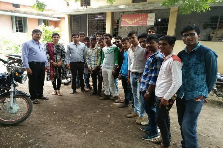 Vishnu Rajoriya Arts and Commerce College, Khirkiya campus photo 4