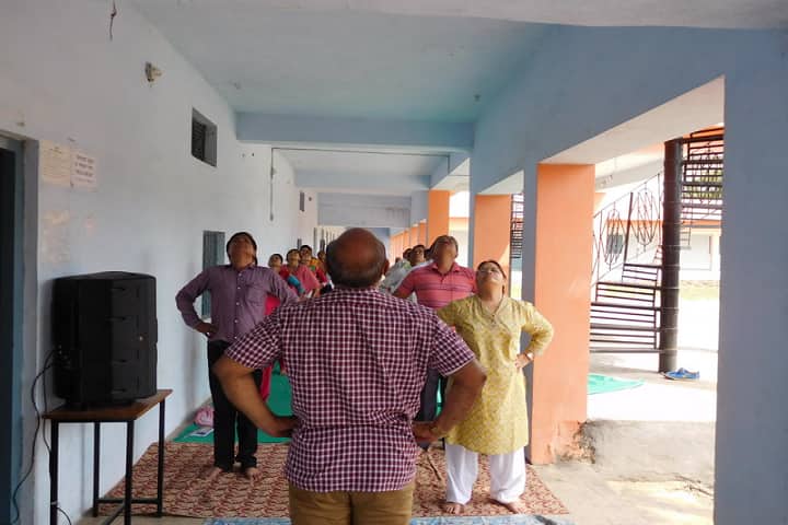 Vishnu Rajoriya Arts and Commerce College, Khirkiya campus photo 5