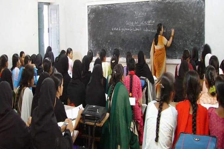 SR Degree College, Fatehpur campus photo 2