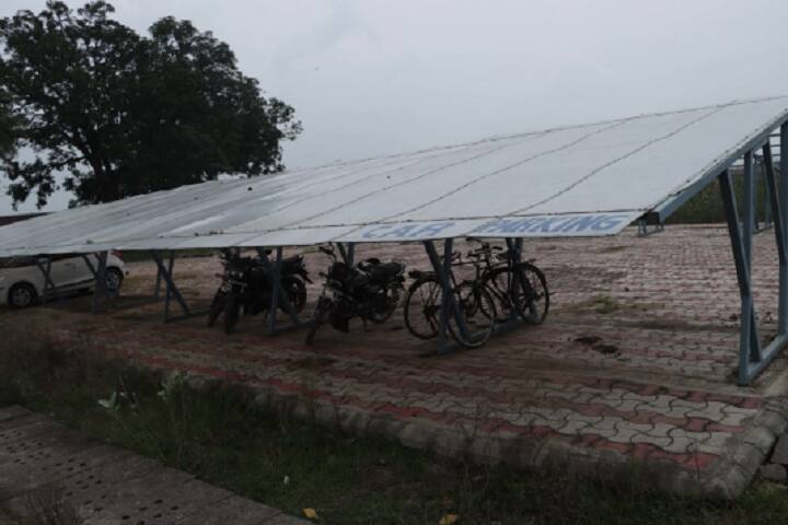 Vananchal College, Tandwa campus photo 5
