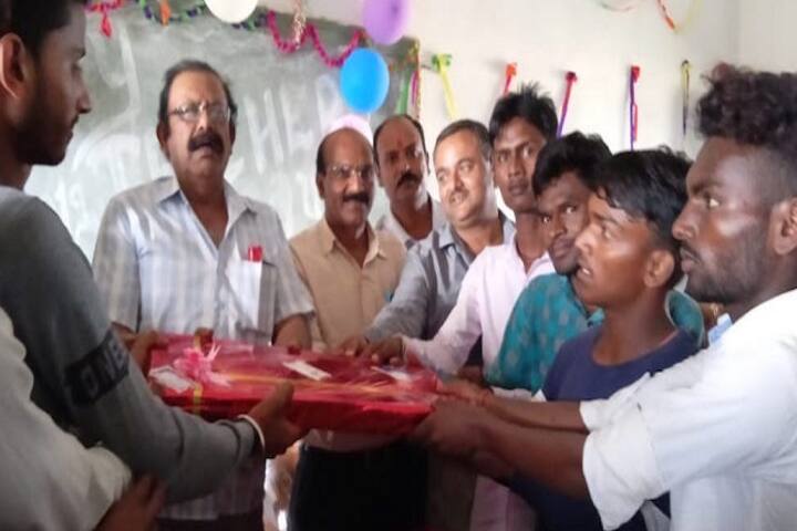 Vananchal College, Tandwa campus photo 6