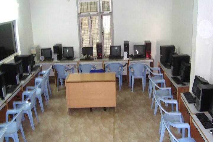 Sri Vagdevi Degree College, Nizamabad campus photo 3