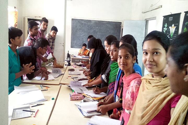 Sri Vagdevi Degree College, Nizamabad campus photo 4