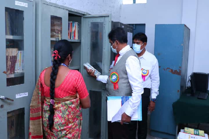 Government Degree College, Bellampally, Adilabad campus photo 2