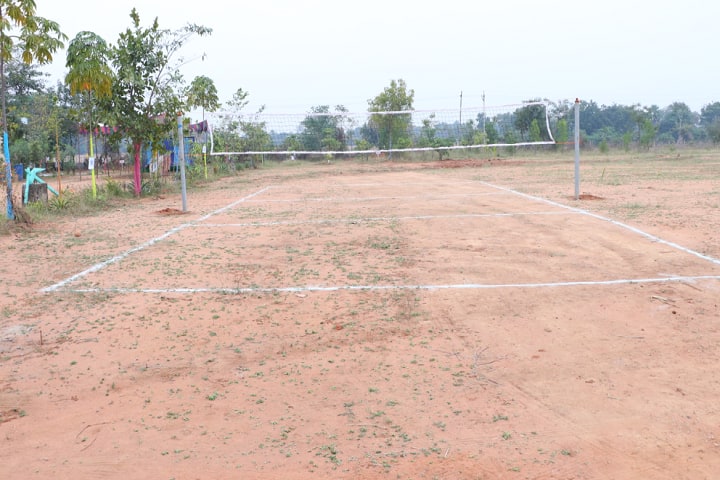 Government Degree College, Bellampally, Adilabad campus photo 3