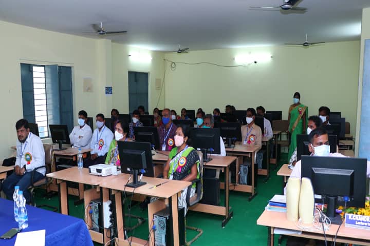 Government Degree College, Bellampally, Adilabad campus photo 4