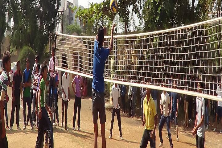 Vivekanand College, Surat campus photo 4