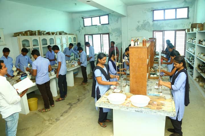 VVS Degree College, East Godavari campus photo 2