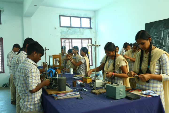 VVS Degree College, East Godavari campus photo 3