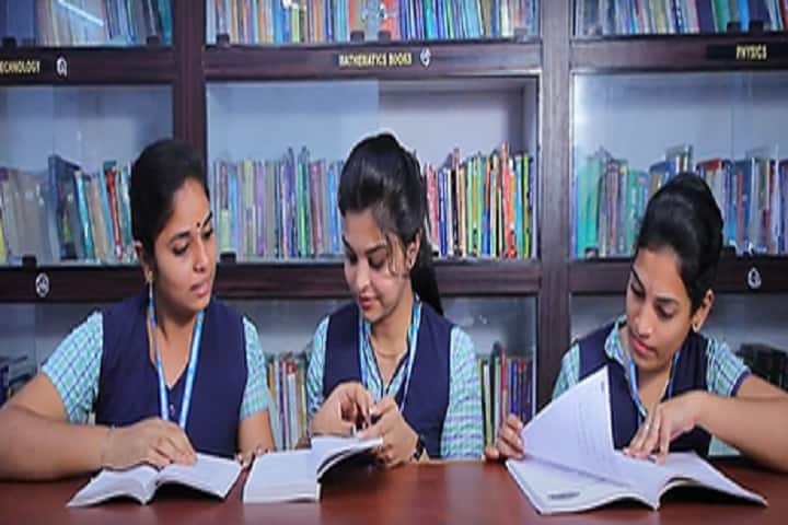 Samhitha Degree College, Rajahmundry campus photo 2