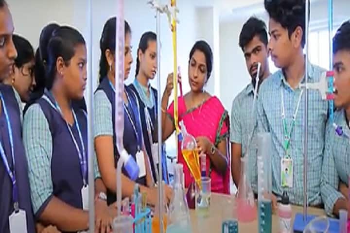 Samhitha Degree College, Rajahmundry campus photo 3