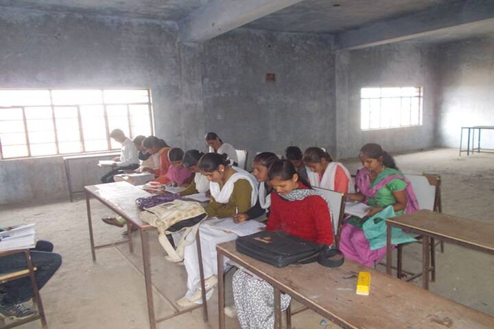 Santosh Singh Mahavidyalaya, Fatehpur campus photo 3
