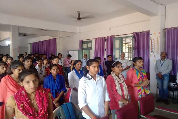 Government Maharshi Arvind College, Gohad campus photo 5