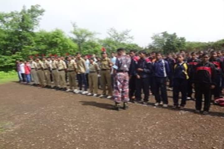 Shree Vanraj Arts and Commerce College, Dharampur campus photo 2