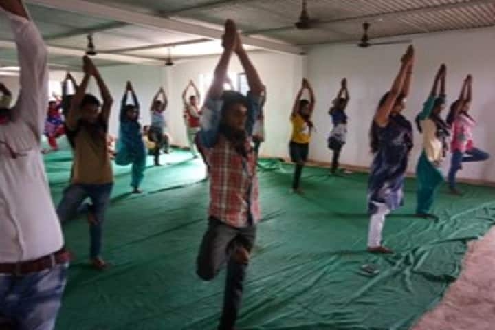 Shree Vanraj Arts and Commerce College, Dharampur campus photo 5